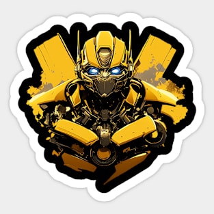 bumblebee Sticker